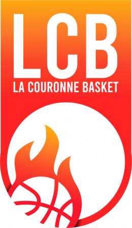 Logo LA COURONNE BASKET